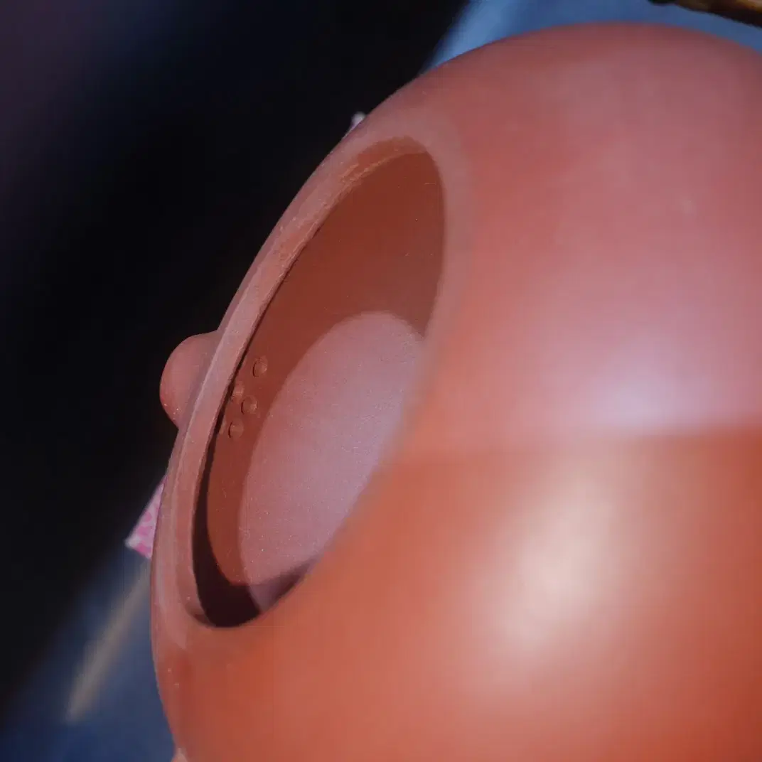 자사호 도자기 찻주전자 다관