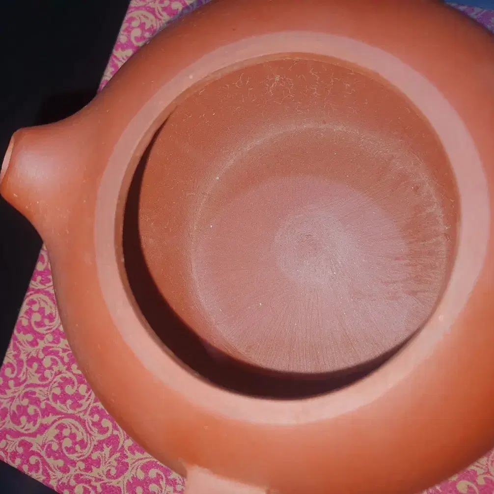 자사호 도자기 찻주전자 다관