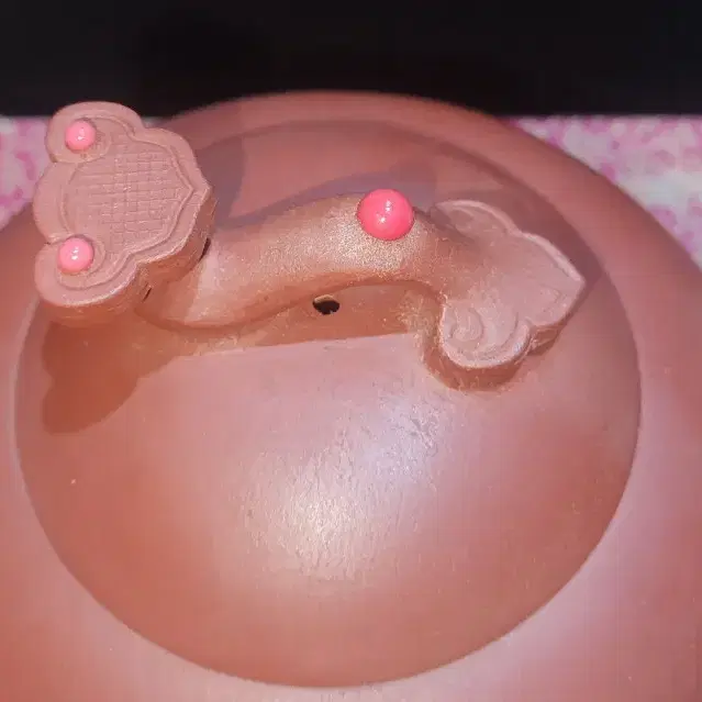 자사호 도자기 찻주전자 다관