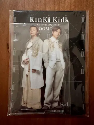KinKi Kids Concert 2024-2025 아크릴 스탠드