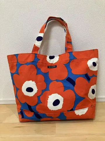 마리메꼬 [ marimekko ] 토트백