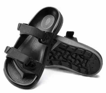 버켄스탁 BIRKENSTOCK 샌들 사하라 23