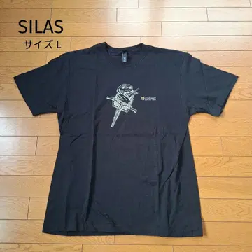 SILAS 티셔츠