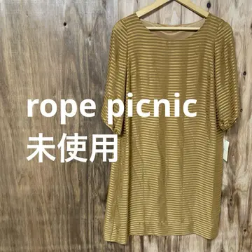 [ 3027번 ] rope picnic 원피스 미사용