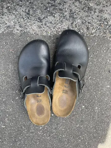 버켄스탁 샌들