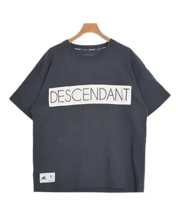 DESCENDANT 티셔츠 남성용