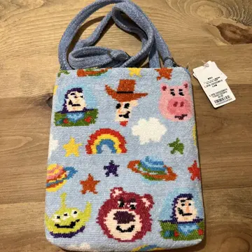 [완판템] 페일러 토이스토리 숄더백 새상품
