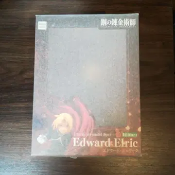 강철의 연금술사 ARTFX J 에드워드 엘릭 1/8 스케일 피규어