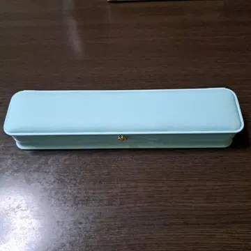 파란색 케이스 포함 체인 팔찌