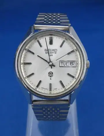 SEIKO 세이코 QR 3863-7000 올드 쿼츠