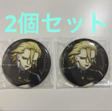 Dr. STONE DVD 4th SEASON 혜택 스탠리 캔뱃지 2개