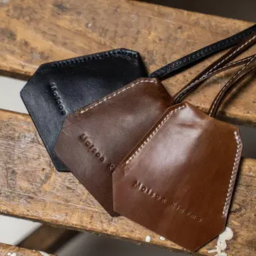 Maison Kinema Leather 크로셰 키크로셰
