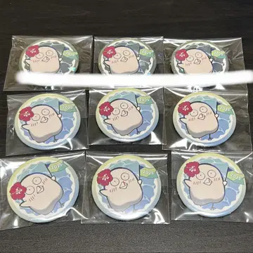 CR 페스티벌 오보 캔뱃지