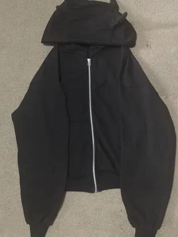BIO x dinoworks MONSTER ZIP HOODIE