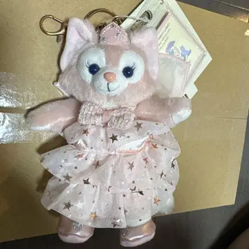 리나벨 인형 배지 상하이 디즈니