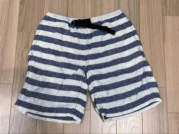 그라미치 하프 팬츠 S 빔즈 콜라보