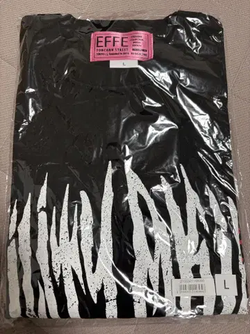 UVERworld AKIRA 오레T L 사이즈