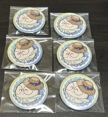 CR 페스티벌 져스퍼 캔뱃지