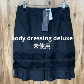 [ 3027번 ] body dressing deluxe 스커트 미사용