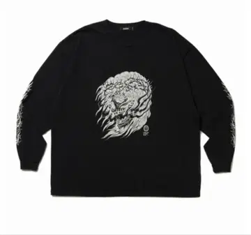 Antidote Buyers Club /Fade Wash L/S Tee
