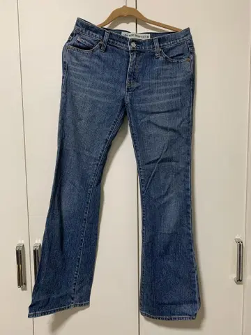 GAP LOW RISE 부츠컷 데님 6R