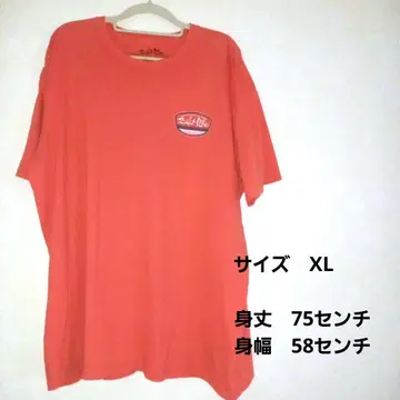 Salt Life XL 티셔츠 살몬 핑크