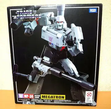 트랜스포머 마스터피스 MP-36 데스트론 파괴대제 메가트론
