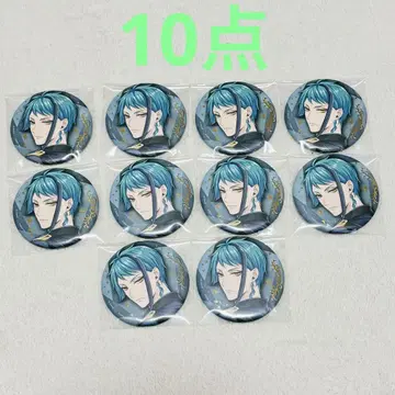 트위스테 블레이징 주얼 캔뱃지 제이드 2