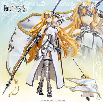 플레어 Fate/Grand Order 룰러/잔 다르크 피규어