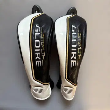TaylorMade 스텔스 글로리 골프헤드커버 유틸리티용