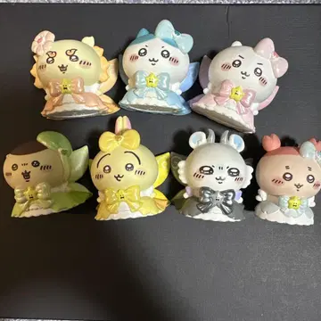매지컬 치이카와 소프트 비닐 세트