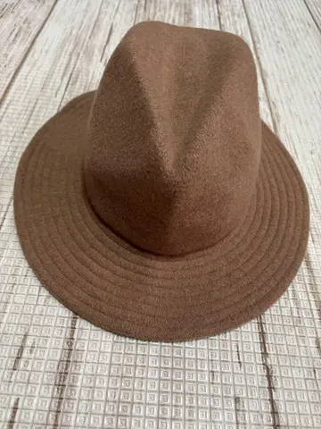 Maozi Around the hat 마오즈 스트로우햇 울햇