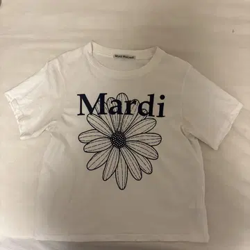 [새상품급] Mardi T셔츠 익명 배송