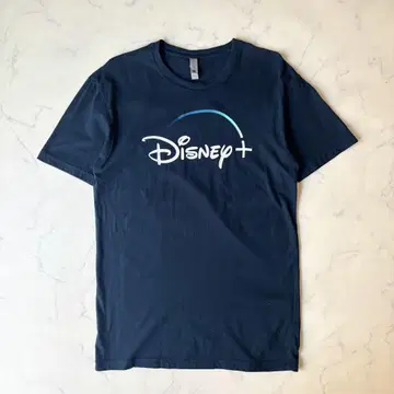 Diseny+ 기업 로고 TEE