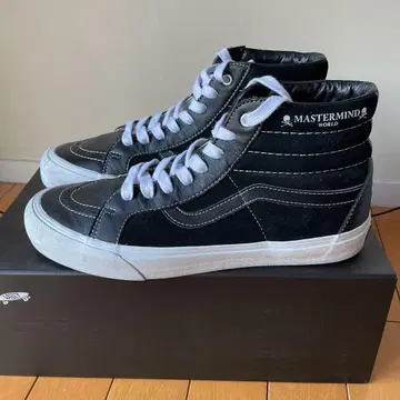 Vans Vault x Mastermind Japan UA SK8-Hi
