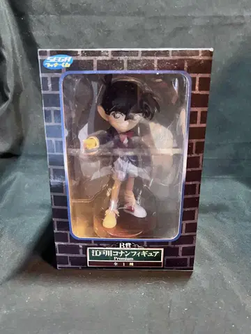 SEGA 에도가와 코난 프리미엄 피규어