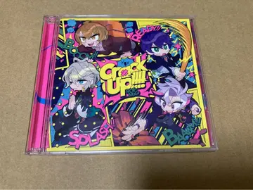 ROF-MAO CrackUP!!! 로후마오반 CD Blu-ray