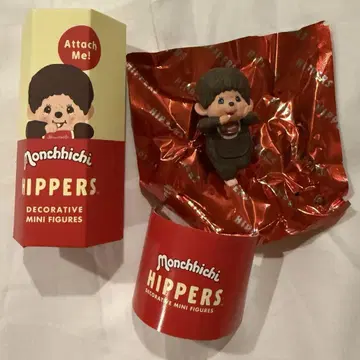 Monchhichi 히퍼스 몬치치 Boy