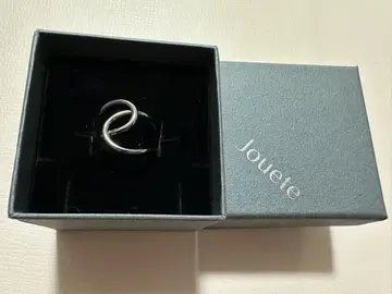 새상품급 Jouete 쥬에테 젠더리스 반지