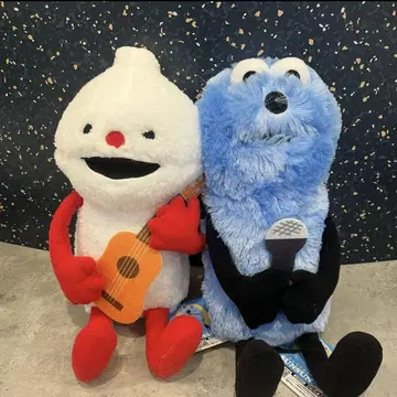 GIGO 한정판 퍼펫 스슨 앉은 자세 BIG 봉제 인형 스슨 논논