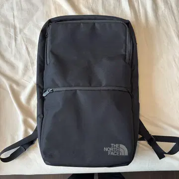 THE NORTH FACE 블랙 백팩