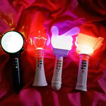 나니와단시 응원봉 세트