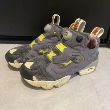 24cm 톰과 제리 리복 펌프 퓨리