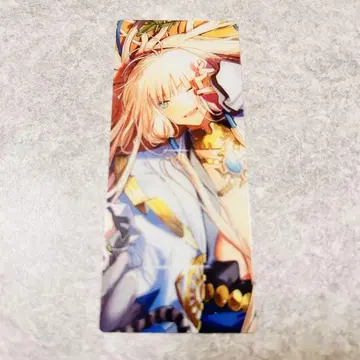 새상품 FGO 네모 노아 카드