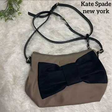 Kate Spade 리본 포함 숄더백