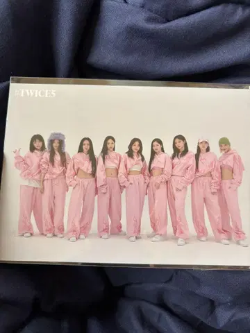 #TWICE5 랜트 트레 올