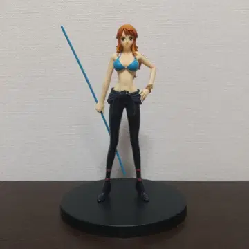 원피스 DXF ONEPIECE FILM GOLD 나미 피규어