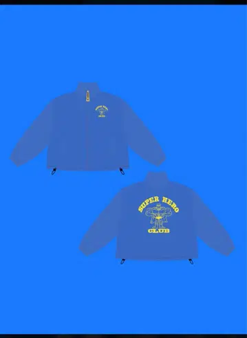 [새상품급] Jackpot market SHC 플리스 재킷