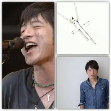 미스치루 사쿠라이 착용 목걸이