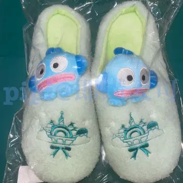 3 한교동 마스코트 슬리퍼 퓨로랜드 산리오